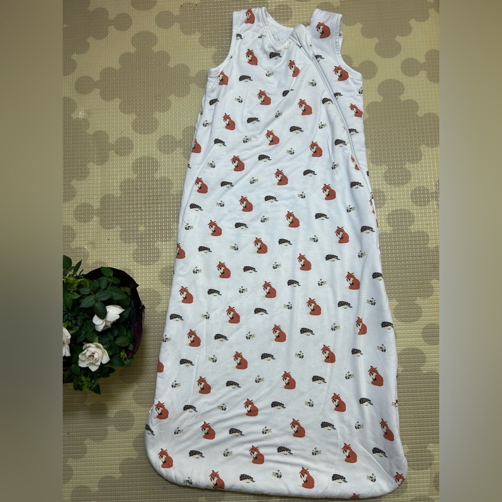 👶 Kyte BABY Sleep Bag in Road Trip 1.0 with Animal Print- Kindness Shop